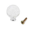 1 x Bubble Shaped Cabinet Knob Door Pull Drawer Wardrobe Jewelry Box Handle
