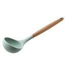 2pcs Colander/Soup Spoon Kitchenware Non-stick Cooking Tools Utensils Set