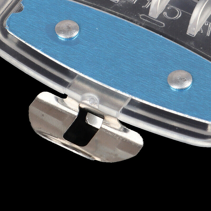 1.5mm+4.5 mm Hair Clipper Guide Comb Set Standard Guards Attach Trimmer Pa`US