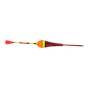 2.5g Fishing Float Bobbers Bait Indicator for Saltwater Freshwater Red