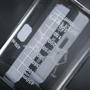 450Ml Thermal Insulation Double-Deck Glass High Borosilicate Flower Recepta