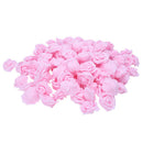 High Quality 100pcs / bag 6cm Foam Rose Heads Artificial Flower Heads Weddi Q5T3