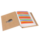 7inch 100 Pockets Memo Memory Photo Picture Storage Album Case for Kids Children