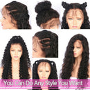 Hair Lace Frontal Wig Pre Plucked With Baby Hair Body Wave Natural Color Br