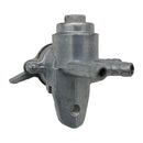 Dirt Bike ATV 3 Way Petcock Fuel Valve Shut Off 6MM Professional Motorcycle Part