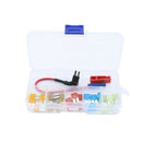 Add-A-Circuit Blade In-Line Fuse Holder Tap Puller Mini 2 5A 7.5A 10A 15A 2 O4Z4