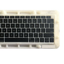 Replacement Keypad Cover EE. UU. Dirt Proof For Macbook Air Retina 13 "13.3"