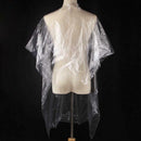 50Pc Hair Cutting Cape Salon Gown Hairdressing Cloth
