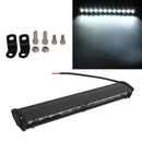 15Inch 36W LED Spot Light Bar Driving Offroad Work Lamp SUV ATV For JEEP