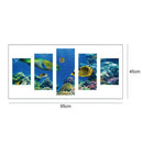 Marine Organism 5D DIY Full Drill Diamond Painting 5-pictures Combination