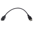 High Speed HDMI to HDMI Extension Cable Male to Female for DVD Player