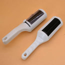 Clothes Dust Collector Anti-Static Dry Cleaning Brush Hair Removal Brush Do