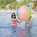 Inflatable Giant Beach Ball Fun Pool Float Swimming Beach Toys -