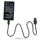 Battery Charger for Canon EOS 350D 400D G7 G9 S30 S40 z1 MD Series Camera