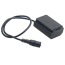 Power Supply Bank for Sony A9 A7RIII A7III A7MIII FZ100 Battery DC Coupler