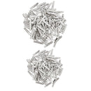 200x Hair Clips Grips Slide Pins Accessories DIY Bows Alligator Barrette