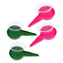 4Pcs Hand Seed Sower Dial Seed Sower Seeders And Spreaders Garden Supplies Very