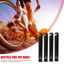 10pcs/lot Bicycle Tyre Crow Bar Repair Tool MTB Bike Tyre Levers Pry Bar
