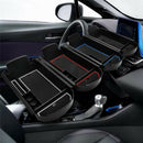 Car Modification Glove Storage Box Center Console Armrest For C-HR FT