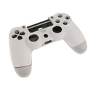 Cover Skin Protector Handle Shell Housing for PS4 Pro white