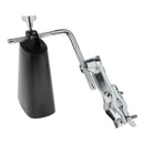 6" Metal Cow Bell Noise Maker Percussion Musical Instrument Mountable for Drum