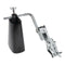 6" Metal Cow Bell Noise Maker Percussion Musical Instrument Mountable for Drum
