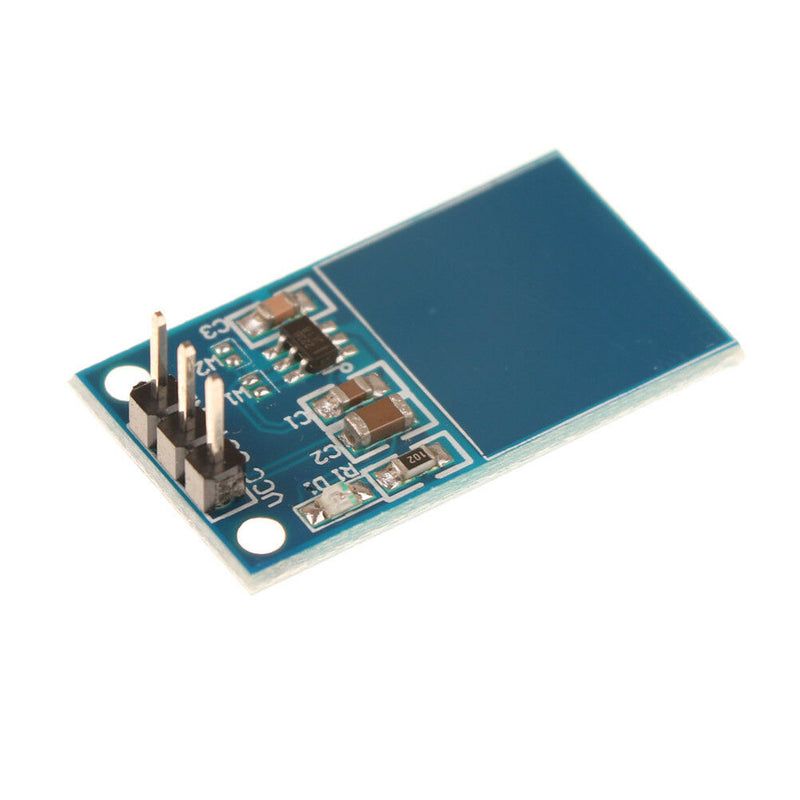 Capacitive New TTP223 Touch Switch Digital Touch Sensor Module For Arduino JR