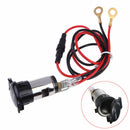 Useful 12V 120W Car Boat Tractor Cigarette Lighter Power Socket Outlet Plug AU