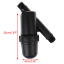 Metal Net Filter Screen Sprayer 3/4 Inch 120Mesh Garden Drip Irrigation Fount BX