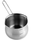 Non-Stick Pan Milk Pot Butter Chocolate Melted Heating Pot Warmer Pan Small W4M3