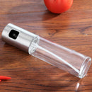 Oil Spray Bottle Barbecue Vinegar Sprayer Injector Glass Pot Kitchen Home Tools