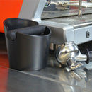 Removable Bar Coffee Machine Knock Box Non-slip Base Practical Shock Absorbent