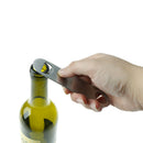 1PC Multifunction Bottle Opener Stainless Steel Flat Bottle Opener Beer Opene %o