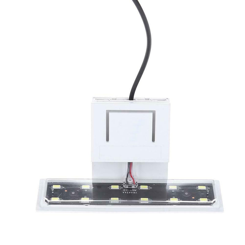 Plants Grow Clip-on LED Aquarium Light with EU Plug for Coral Reef Cabin