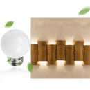5 pieces E27 0.5W AC220V White Incandescent Lamp Bulb Decoration Lamp
