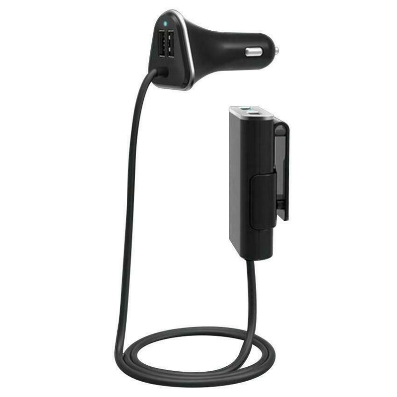 Dual USB Car Charger Power Adapter 9.6A car charger Car charger