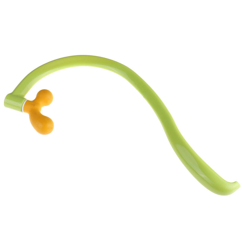 Shoulder pain Body Part Hook Massager Pressure Stick Tool Trigger Point Massa 3C
