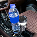 2 Cups Car Drinks Bottle Beverage Holder Organizer Universal for Auto Truck