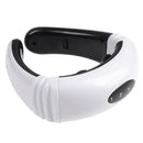 Pro Electric Cervical Neck Massager Body Shoulder Relax Massage Relieve Pain3cd