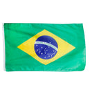 Brazil Brazilian National Football Flag -150 X 90cm
