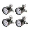 4xAuto Car Mini Spray  Pressure Regulating Air Regulator Valve