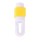 USB Cable Earphone Headphone Cord Wire Protector Organizer for 10 Pcs