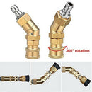Pressure Washer Accessories Kit,7 Power Washer Spray Nozzle Tips, 360 Degre M7R8