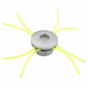 Universal Aluminum Grass Trimmer Head With 4 Lines Brush Cutter Head Threar G8N2