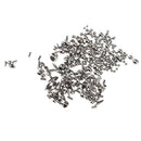 450g Non-toxic Tumbler Finishing Stainless Steel Beads for Tumbling Media Shot
