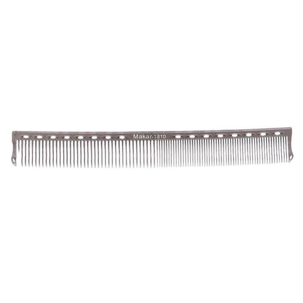 Pro Carbon Anti Static Hair Styling Comb Wide Teeth Hairdress Brush (1810) A#S