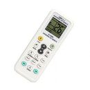 For Air Conditioner HW-1028E Universal LCD A/C TR Muli Remote Control C XKG