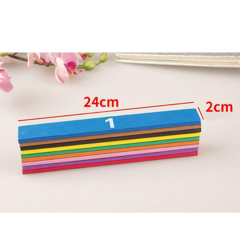 83 PCS Magnetic Fraction Tiles Math Manipulatives for Elementary School