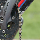 116 Links 7S8 Speed Mountain Bike Chain IG51 Freewheel Shift Chain for MTB A