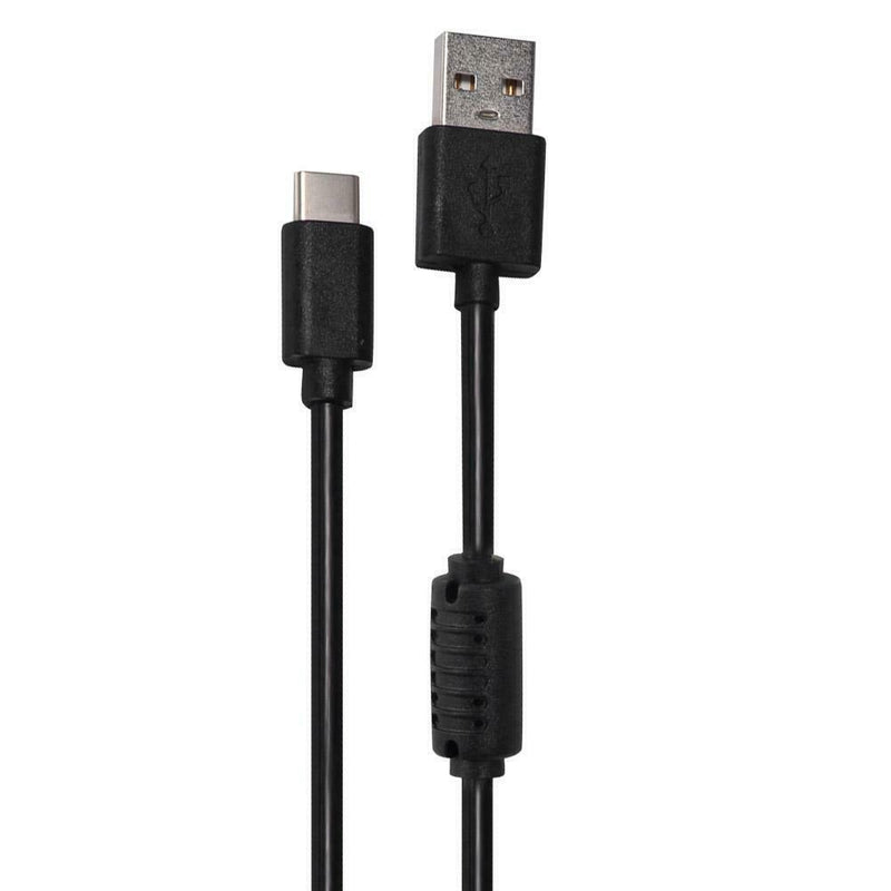Portable 1.8m Fast Charging Charger Data Cable for Nintend Switch Game Console